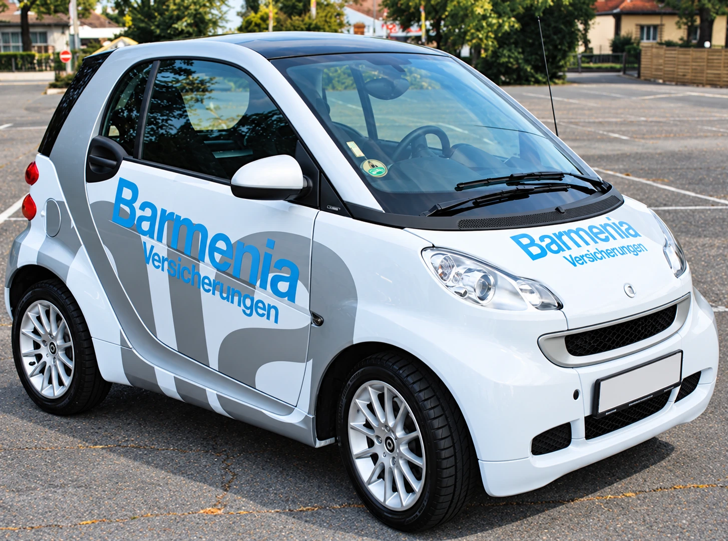 Barmenia · Smart mit Profil